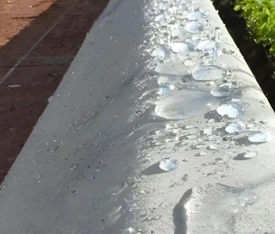 珠晖硅烷浸渍涂料在混凝土保护中的应用