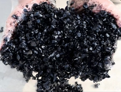 珠晖沥青冷补料（沥青砂）的优势特点与施工流程解析