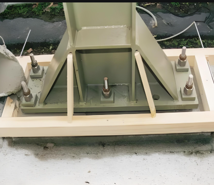 珠晖支座灌浆料，支座砂浆施工流程详解​