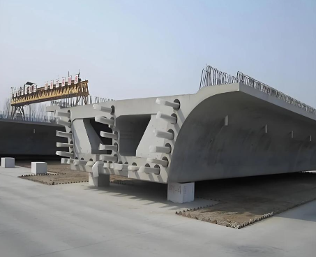 珠晖抗冻压浆料的特点及标准化施工工艺