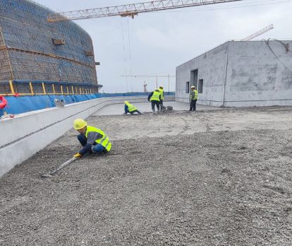 珠晖轻集料混凝土施工流程及注意事项